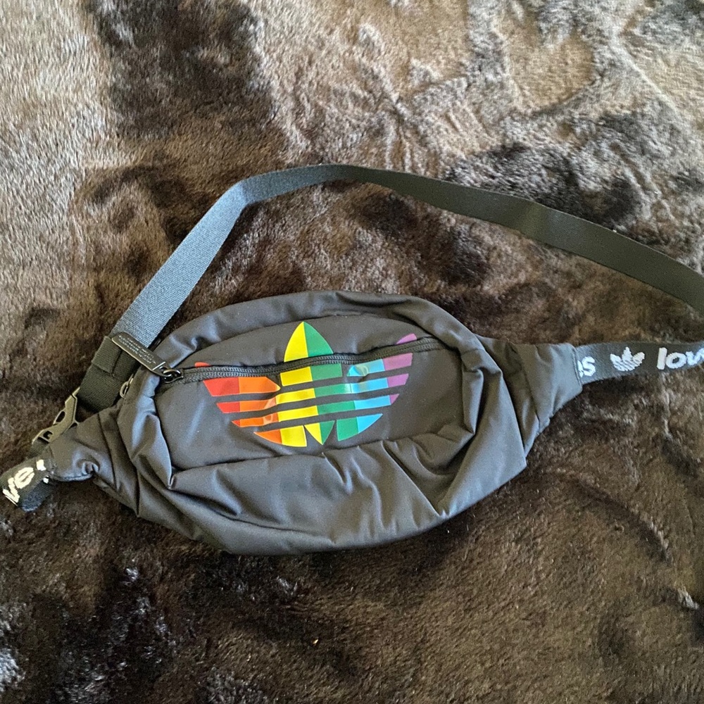 Adidas Waist Pack “Equality”